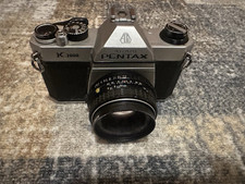 Pentax k1000 camera for sale  Rockford