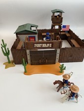 Playmobil fort brave for sale  Greenwood