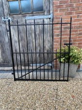 Victorian large wrought for sale  RETFORD