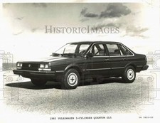 1983 Press Photo Volkswagen Quantum GL5 - pix37396 comprar usado  Enviando para Brazil
