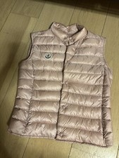 Moncler weste daunenweste gebraucht kaufen  Wiesbaden
