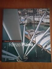 renzo piano usato  Concorezzo