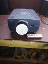 Sanyo plv projector for sale  Louisville