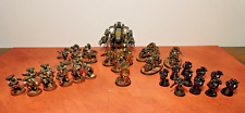 Fully painted warhammer for sale  Brooklyn