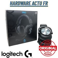 Casque logitech pro d'occasion  Pacy-sur-Eure