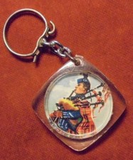 Porte clés key d'occasion  Bar-le-Duc