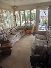 Used couch loveseat for sale  Vallejo