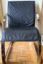 Chaises cuir 100 d'occasion  Choisy-le-Roi