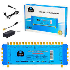 Multiswitch pmse digitale usato  Spedire a Italy