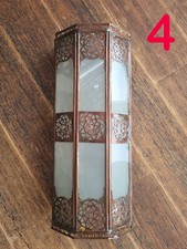 Lanterna Orientale Lampada Marocchina Originale Lampada Applique mod 4 na sprzedaż  Wysyłka do Poland
