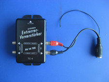 Stereo entzerrer vorverstärke gebraucht kaufen  Emden