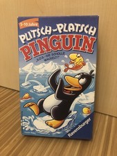 plitsch platsch pinguin gebraucht kaufen  Lollar