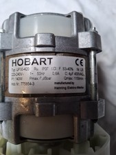 Pompe hobart up30 d'occasion  Boucau