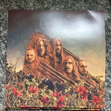 Opeth Garden of the Titans Live at Red Rocks NM w/insert comprar usado  Enviando para Brazil