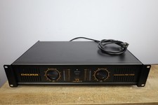 Amplificador de potência profissional Deura MA-1500 1.500 Watts 2 canais 2U rack DJ comprar usado  Enviando para Brazil