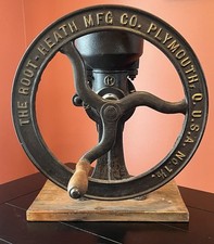 antique corn grinder for sale antique corn grinder for sale Duncan Falls
