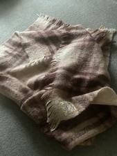 Glentana vintage blanket for sale  NOTTINGHAM