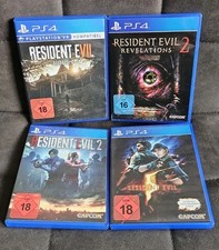 Resident evil spiele gebraucht kaufen  Horst