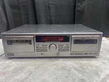 Jvc w209 dual for sale  La Porte