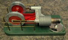 Solar engines stirling for sale  La Follette