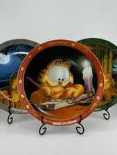 Garfield collector plates for sale  Jacksonville