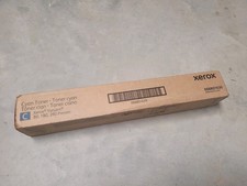 Cartucho de toner ciano Xerox genuíno, Versant 80, 180 prensa modelo: 006R01639 comprar usado  Enviando para Brazil