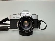 Minolta srt 101 gebraucht kaufen  Herzlake