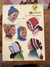 Baby knitting patterns for sale  READING
