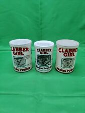 Clabber girl double for sale  La Grande