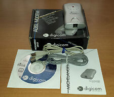 Modem adsl digicom usato  Italia