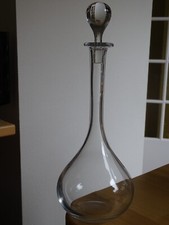 Baccarat carafe wine d'occasion  Expédié en Belgium