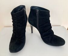 Bottines femme noires d'occasion  Paris XV