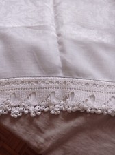 Asciugamano lusso jacquard usato  Calestano