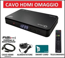 Decoder ricevitore satellitare usato  Scafati