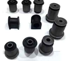 Novo em folha Toyota Hilux, Toyota Fortuner kit de bucha de suspensão dianteira conjunto de 10 peças comprar usado  Enviando para Brazil