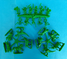 Soldatini serie adventurers usato  Corbola