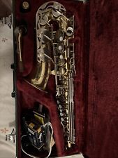 Yamaha saxophone gebraucht kaufen  Burladingen