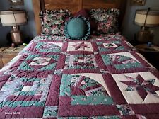 Quilt comforter cotton for sale  Pine