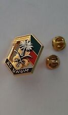 Pin army insignia d'occasion  Expédié en Belgium