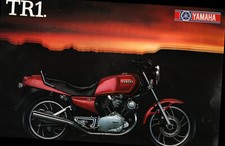 Prospekt datenblatt yamaha gebraucht kaufen  Usingen