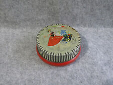 Ancienne boite biscuits d'occasion  Bruay-sur-l'Escaut