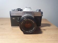 Canon ftb spiegelreflexkamera gebraucht kaufen  Landshut
