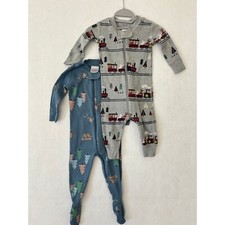 Usado, Dormentes Hanna Andersson meninos com zíper 3-6 inverno floresta footie comprar usado Usado, Dormentes Hanna Andersson meninos com zíper 3-6 inverno floresta footie comprar usado  Enviando para Brazil