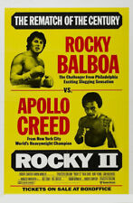 Rocky film poster gebraucht kaufen  Herne