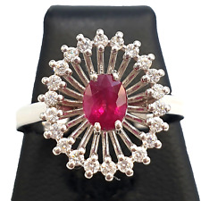 Anello fiore oro usato  Terni