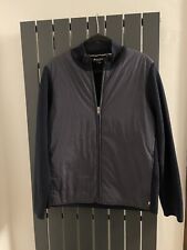 Aquascutum wool bomber for sale  LONDON