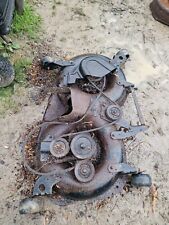 Husqvarna ride lawn for sale  LLANDOVERY