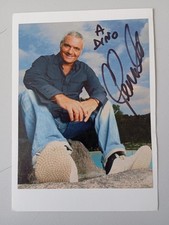 Giorgio panariello autografo usato  Genova