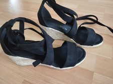 Damen schuhe wedges gebraucht kaufen  Düsseldorf