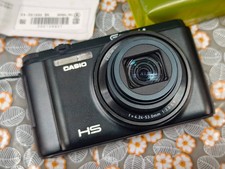 Casio exilim zr1000 usato  Spedire a Italy